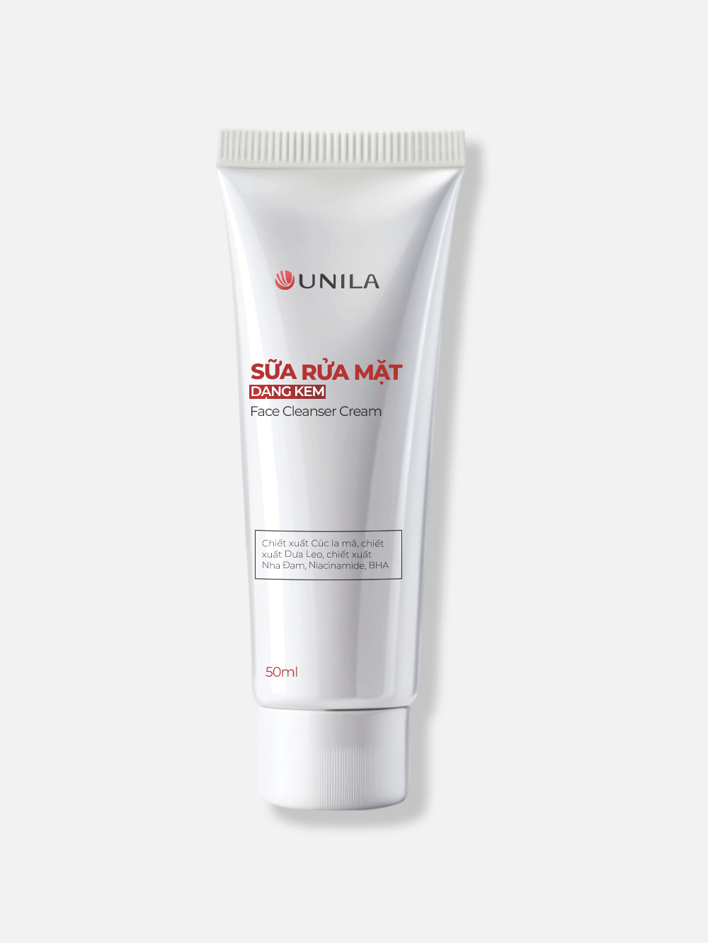 Sữa Rửa Mặt Dạng Kem