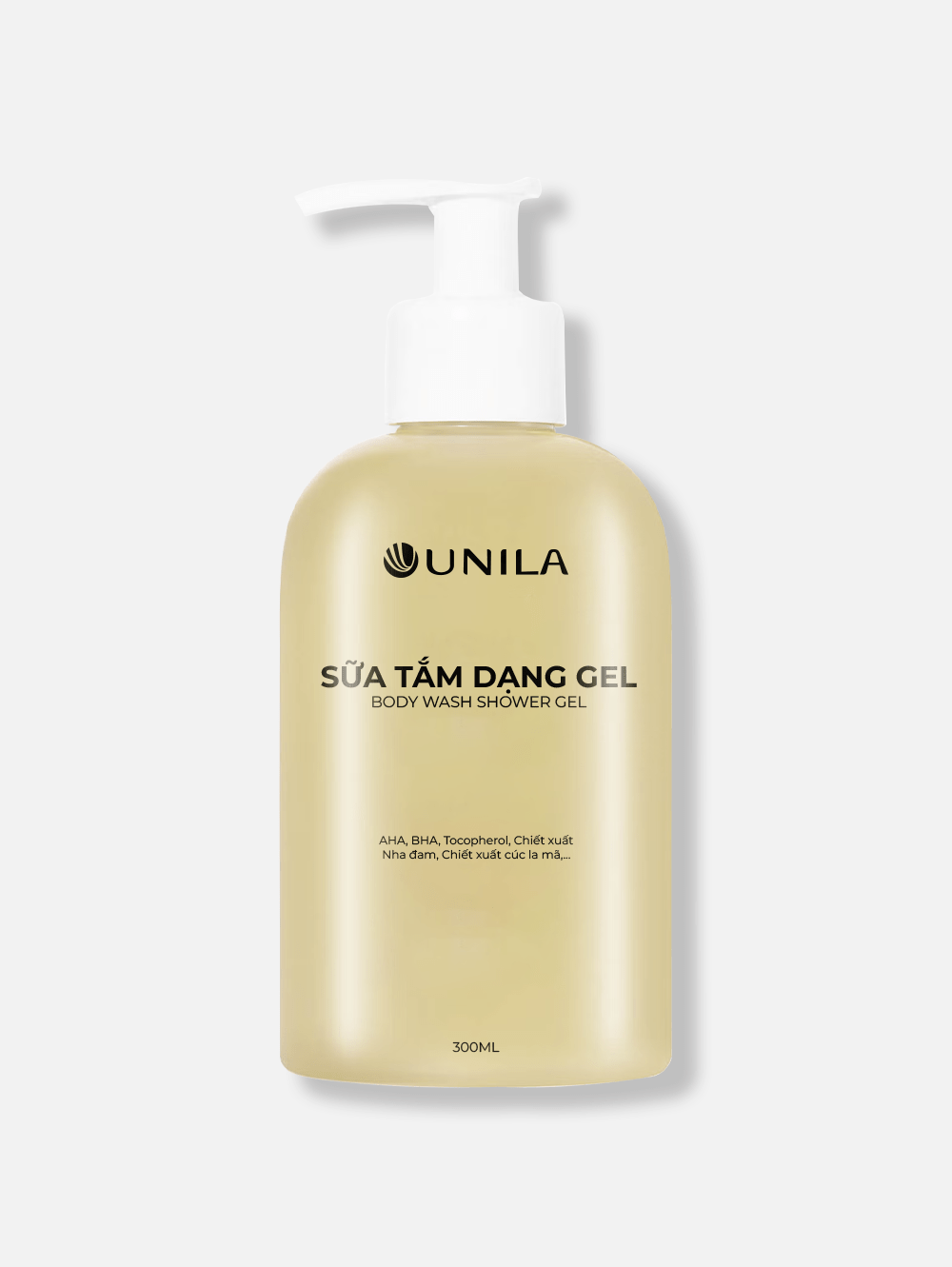 Sữa Tắm Dạng Gel