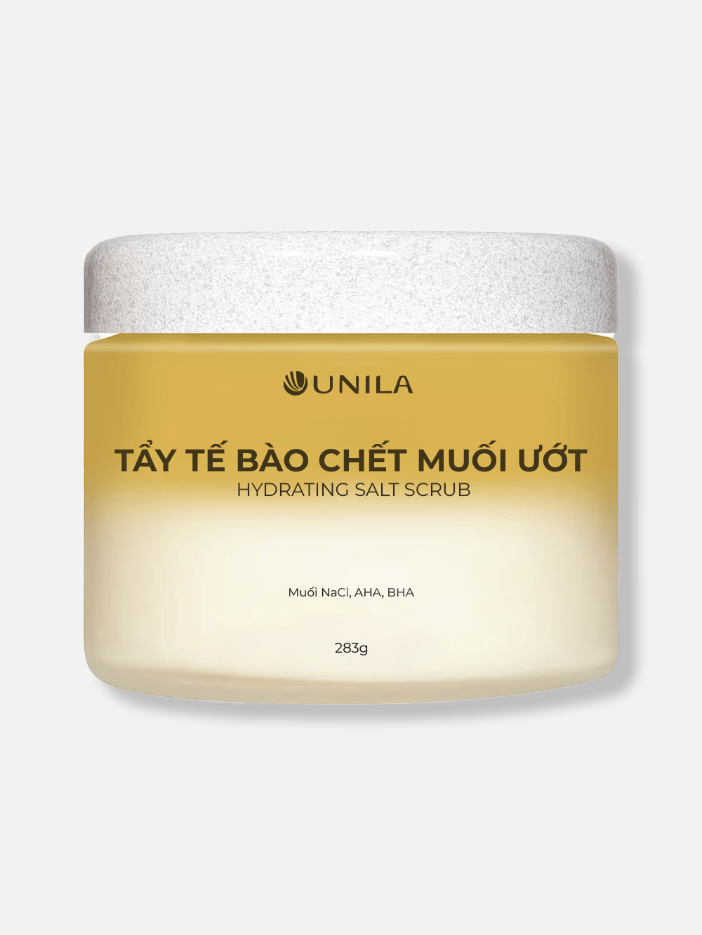 Tẩy Tế Bào Chết Muối Ướt
