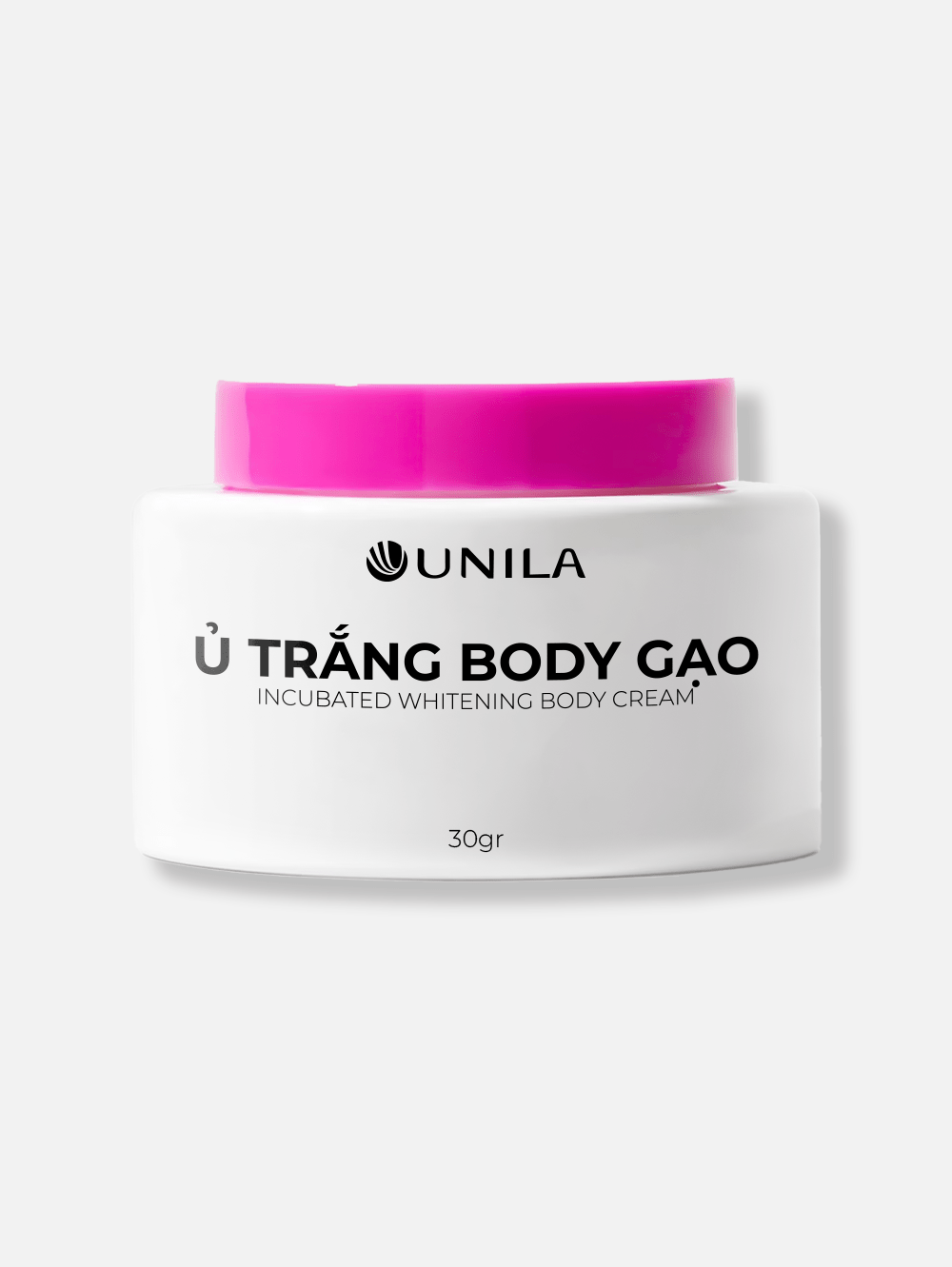 Ủ Trắng Body Gạo