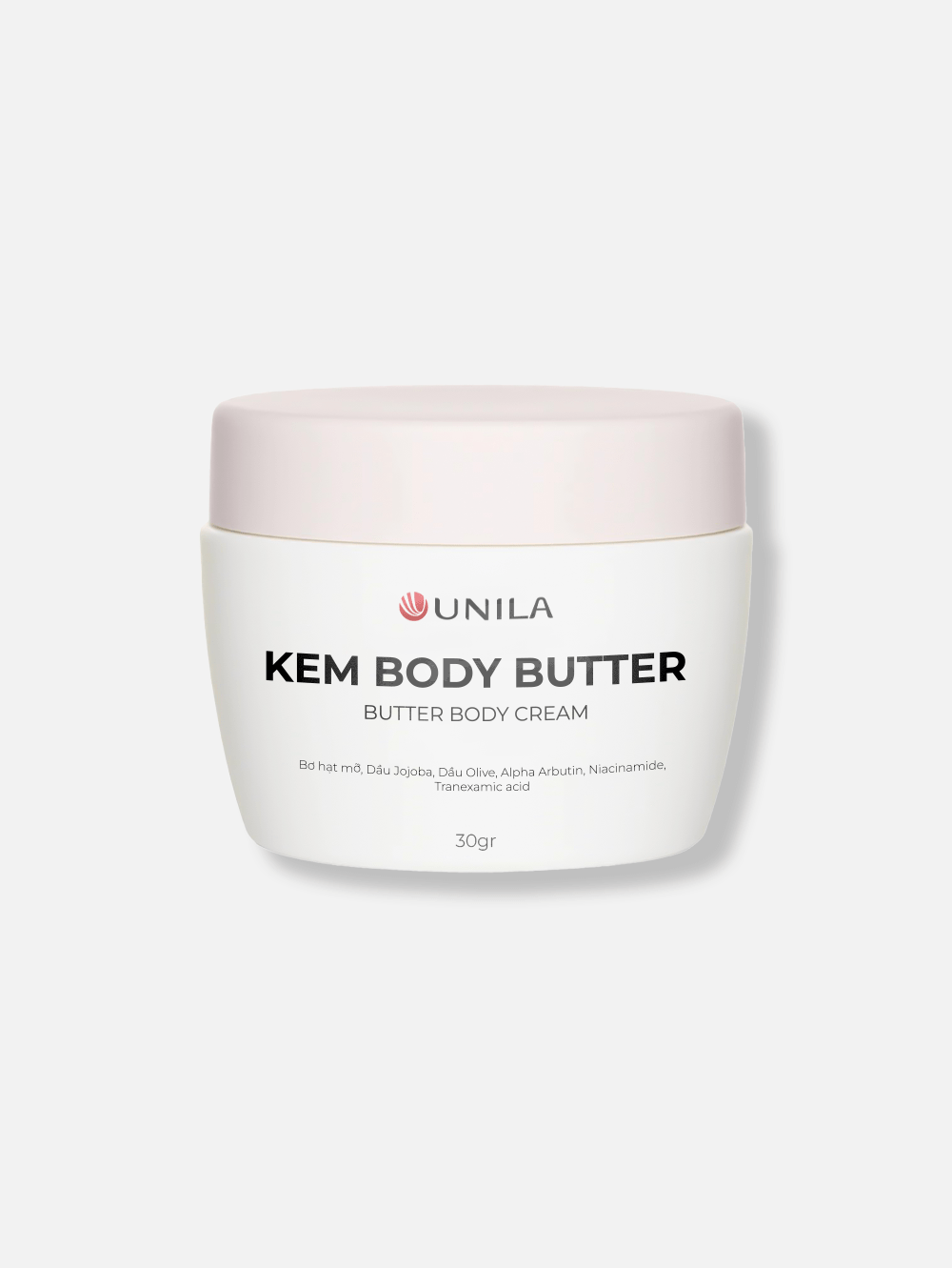 Kem Body Butter