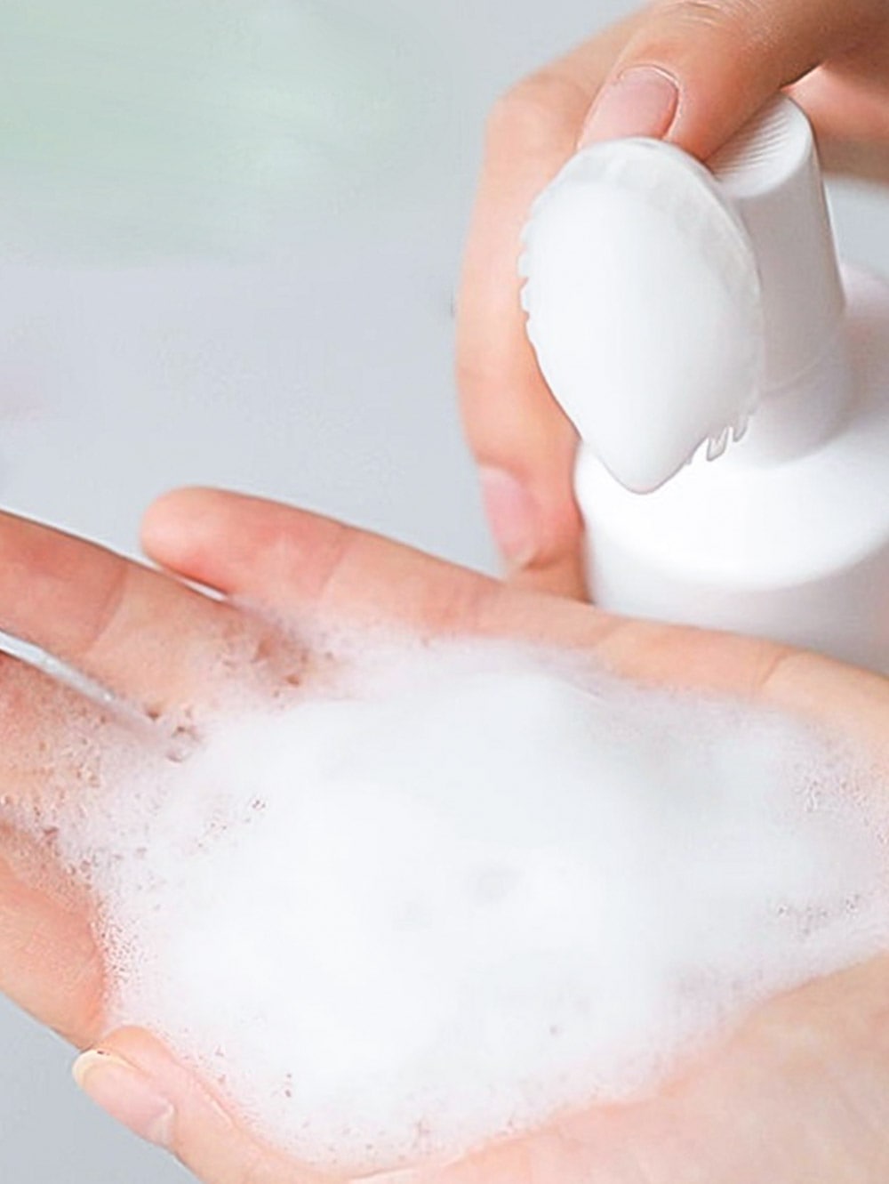 Sữa Rửa Mặt Tạo Bọt