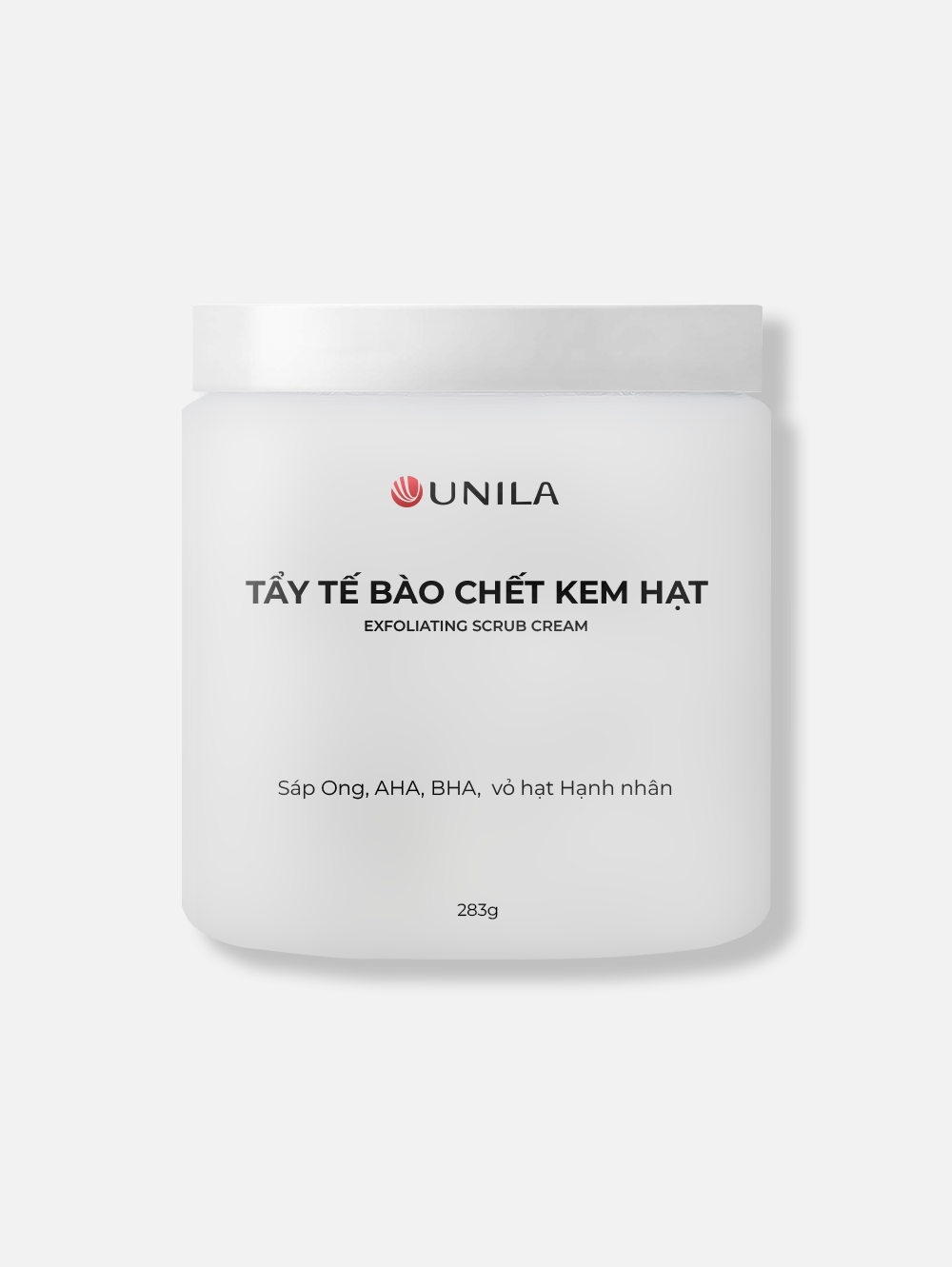 Tẩy Tế Bào Chết Kem Hạt