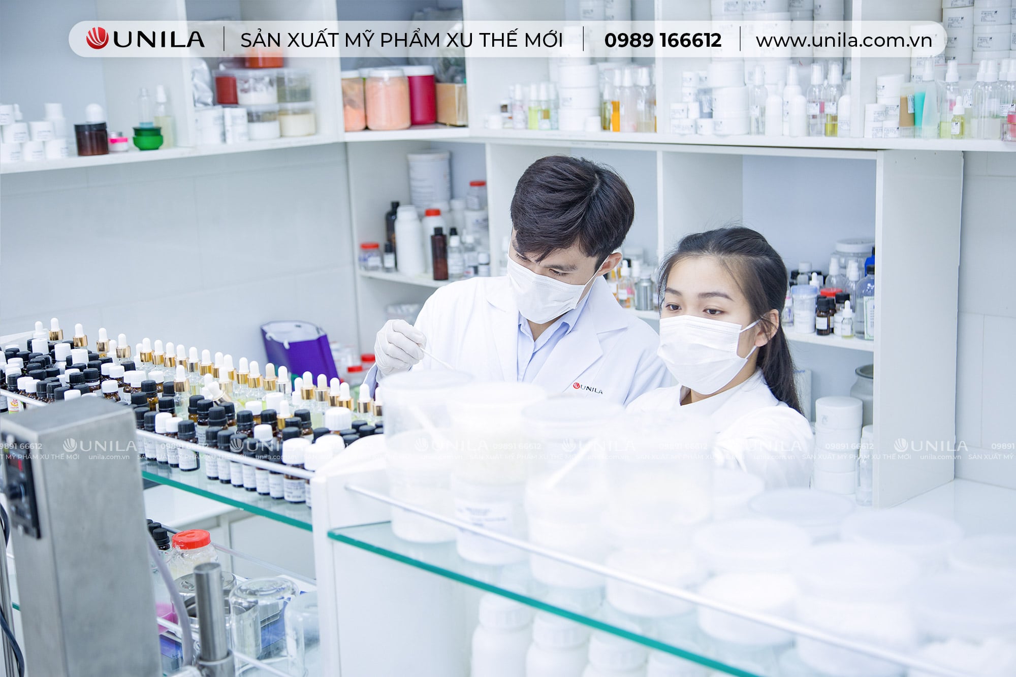 Phòng Lab (Nghiên cứu và phát triển – Laboratory) – Tiêu chuẩn 2025