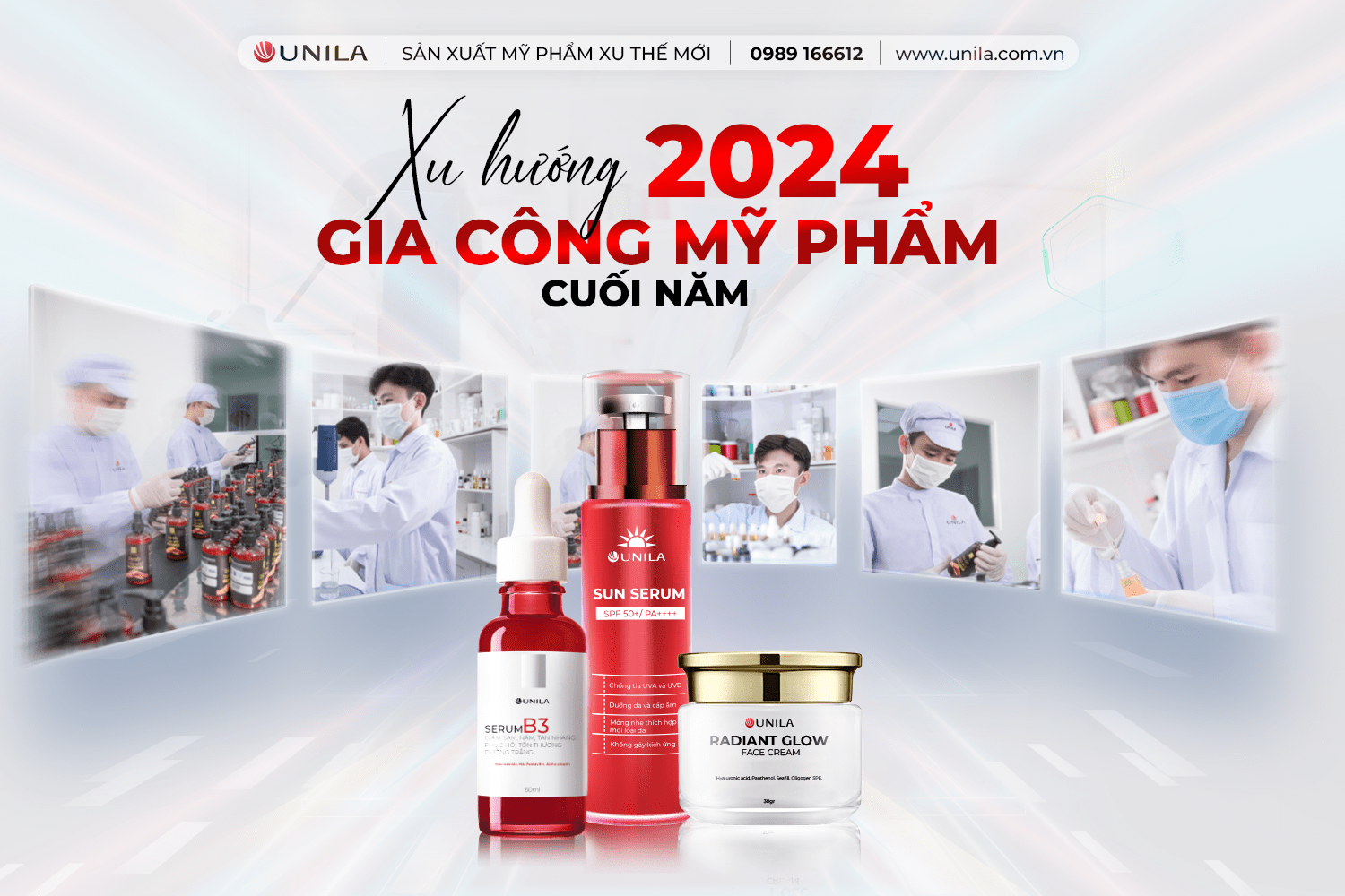Xu hướng mỹ phẩm sạch giúp Boss “đón đầu” thị trường 2025