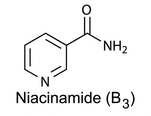 Hoạt chất Niacinamide - Gia công mỹ phẩm UNILA