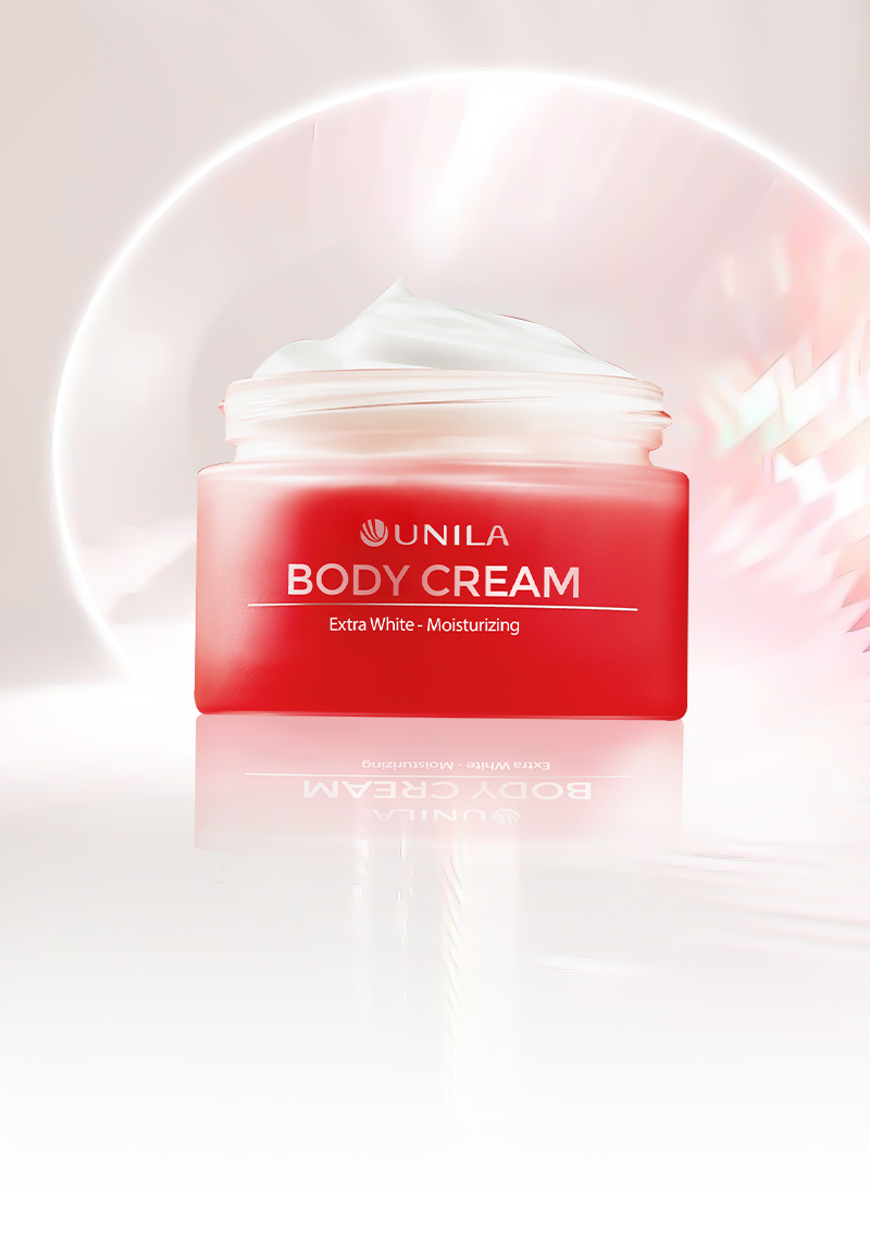 Gia công mỹ phẩm sạch xu thế mới Unila Việt Nam Kem Body
