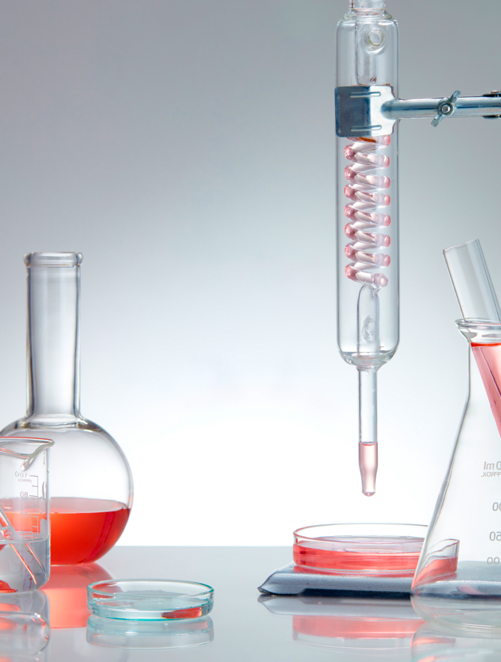 Phòng Lab Nhà máy sản xuất gia công mỹ phẩm UNILA Việt Nam