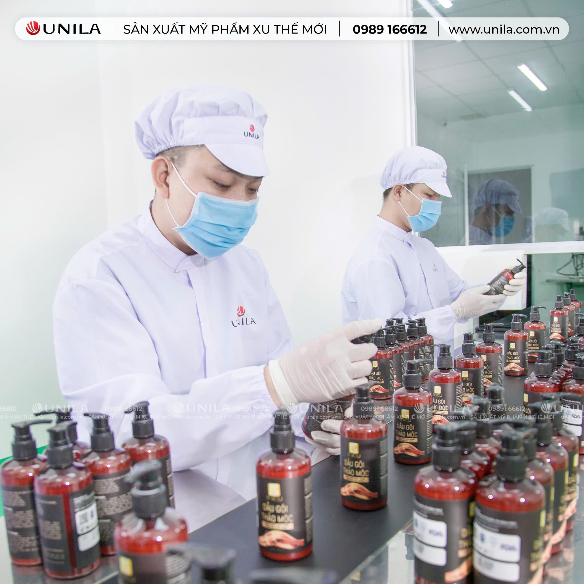 Gia công mỹ phẩm tư vấn chiến lược xây dựng thương hiệu – Bền vững trong kỷ nguyên vươn mình 2025