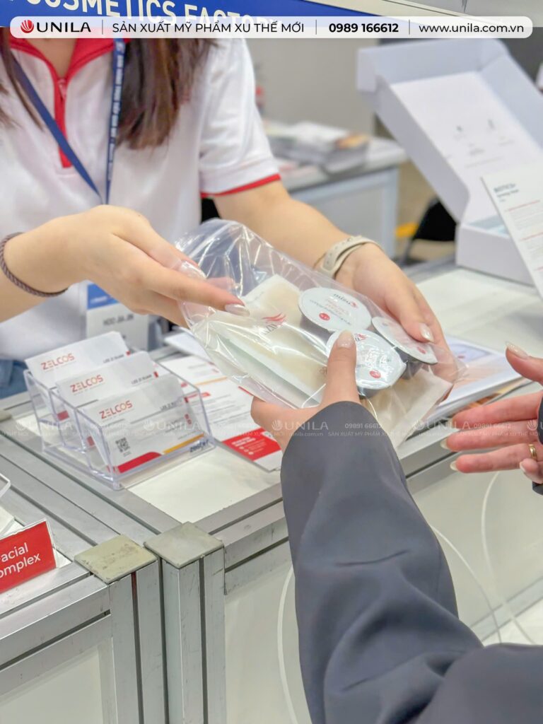 Triển lãm VIETBEAUTY x COSMOBEAUTÉ VIETNAM 2025