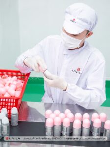 Quy trình sản xuất mỹ phẩm 3