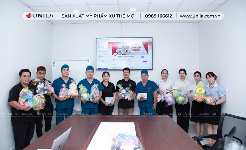 Hoạt động công ty 1/6