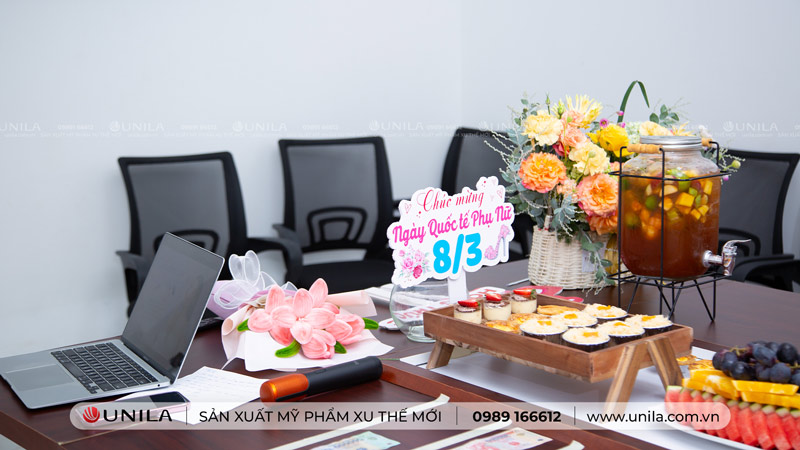 Quốc tế Phụ nữ 8-3