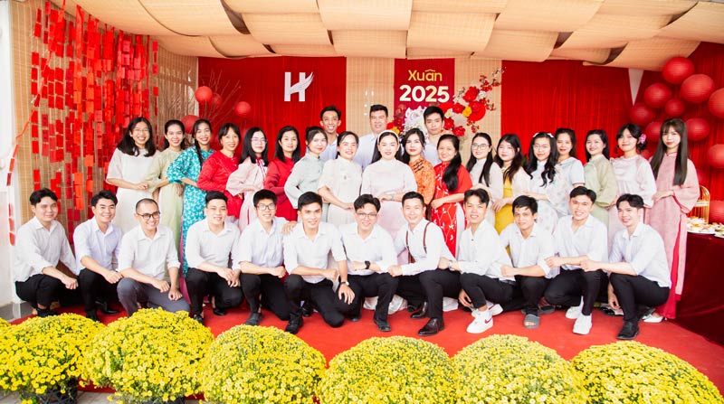 Hoạt động công ty 2025