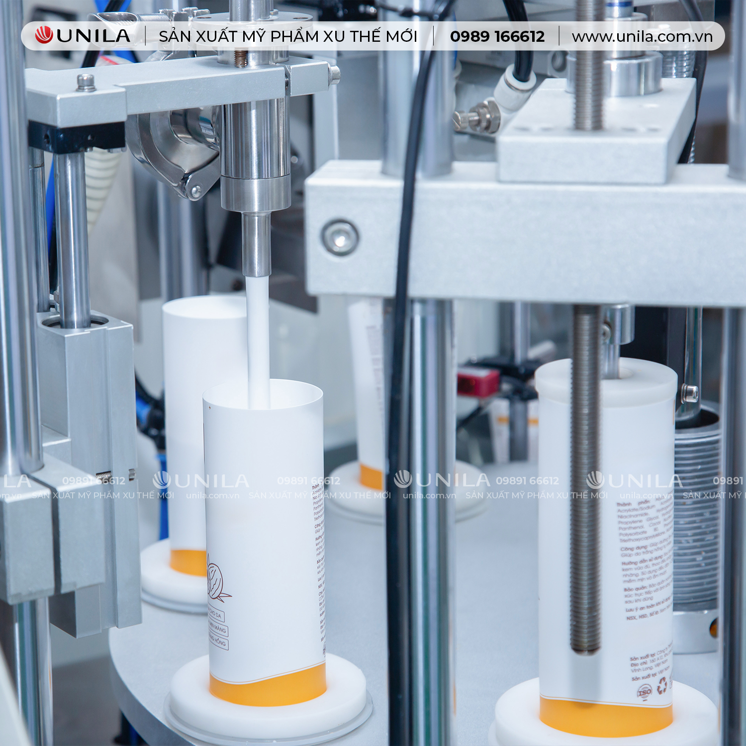 Kinh doanh Tết 2026 – UNILA hăng say sản xuất – Thương hiệu mỹ phẩm vững tâm kinh doanh bứt phá