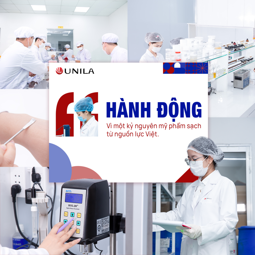 Unila công bố bộ nhận diện thương hiệu mới