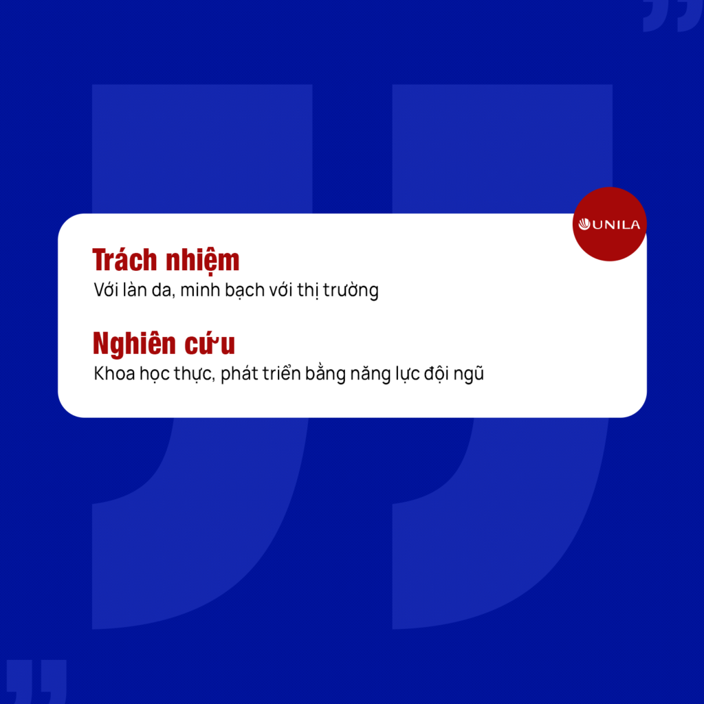 Unila công bố bộ nhận diện thương hiệu mới