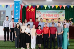 UNILA lan tỏa yêu thương qua chương trình “Trang Vở Yêu Thương 2026”