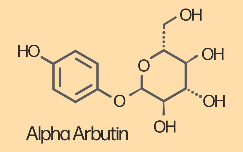 Alpha Arbutin trong công thức mỹ phẩm