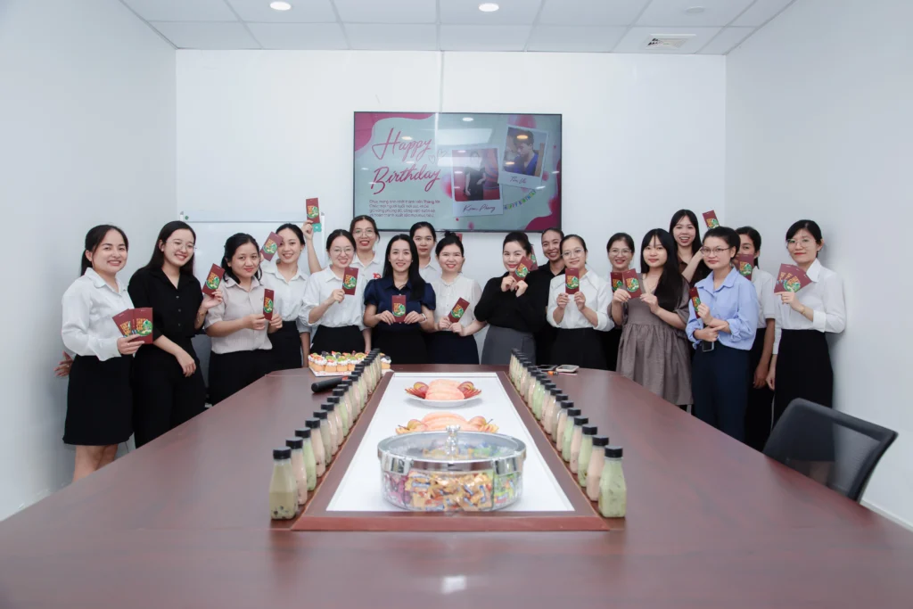 UNILA chúc mừng Ngày Phụ nữ Việt Nam 20/10