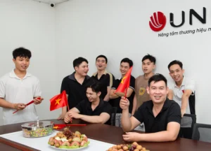 UNILA chào mừng Quốc khánh Việt Nam 2/9