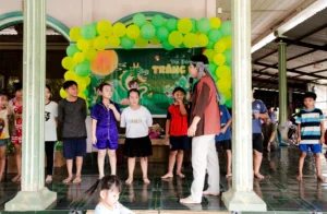 UNILA đón Trung Thu 2026 với những hoạt động trao yêu thương và sẻ chia