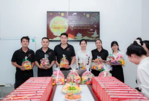 UNILA đón Trung Thu 2026